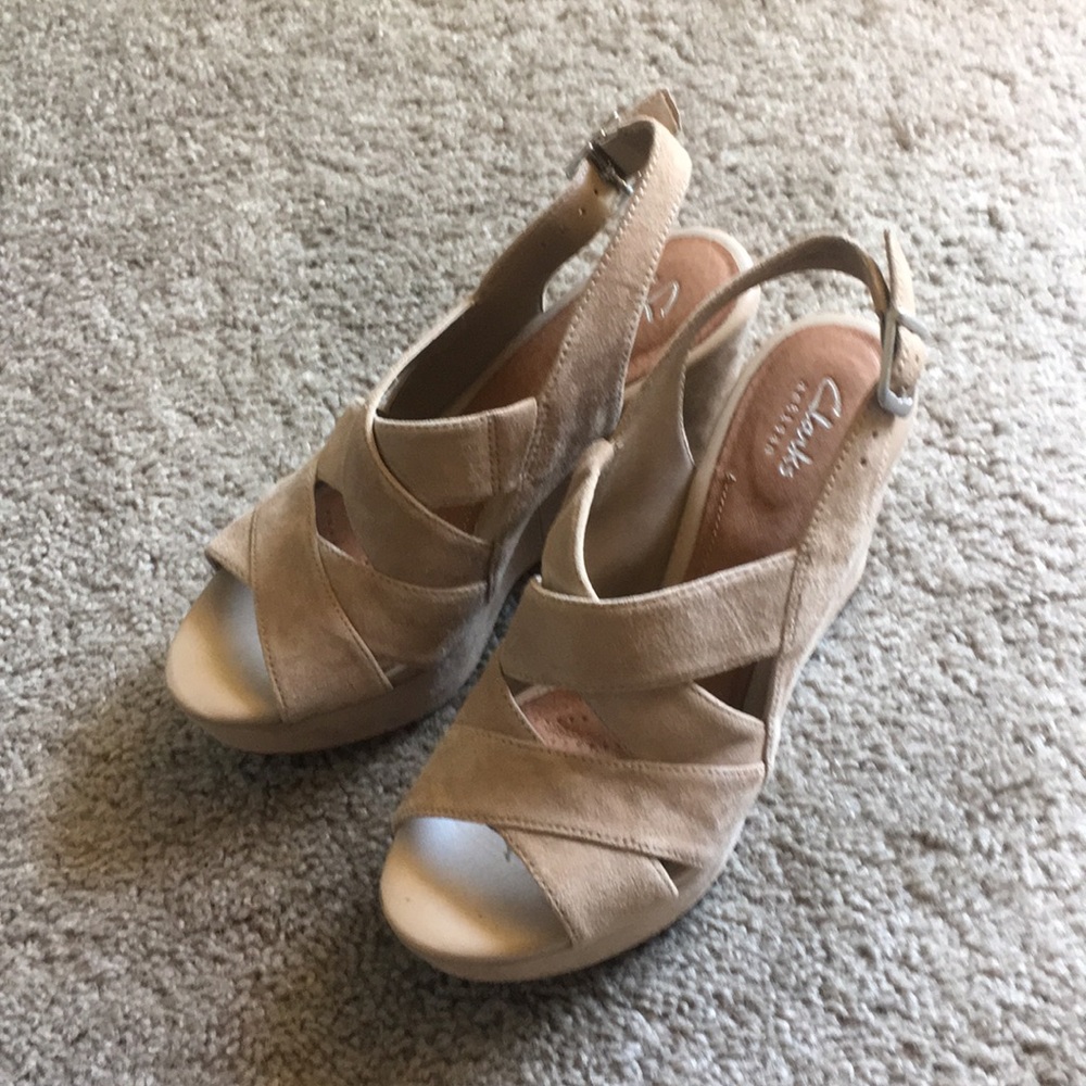 Summer Wedges